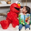 image:imageGUND Sesame Street Official Jumbo Size Elmo Muppet Plush Premium Plush Toy for Ages 1 amp Up Red 41