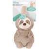 image:imageGUND Baby Lil Luvs TuckAway Lovey Liam Llama Ultra Soft Animal Plush Toy with Builtin Baby Blanket for Babies and NewbornsSloth
