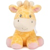 image:imageGUND Baby Safari Friends Giraffe Keywind Musical Plush Plays Brahms Lullaby Stuffed Animal Sensory Toy for Ages 10 Months and Up Yellow 9Giraffe 9