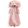 image:imageGUND Baby Winky Lamb Huggybuddy Stuffed Animal with Builtin Baby Blanket White 15Pink