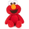 image:imageGUND Sesame Street Official Cuddly Corduroy Elmo Muppet Plush Premium Plush Toy for Ages 1 amp Up Red 105