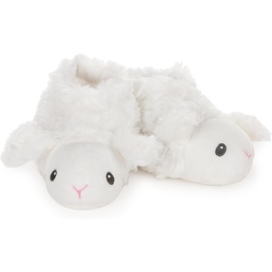 image:imageBaby GUND Luna Unicorn Rattle Booties Plush Baby Infant Shoes White and Pink One Size Fits AllLamb