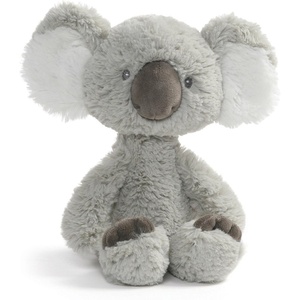 image:imageGUND Baby Lil Luvs Collection Shay Koala Bear Plush Stuffed Animal Gray and White 12Koala