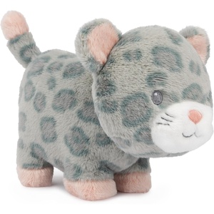 image:imageGUND Baby Safari Friends Giraffe Keywind Musical Plush Plays Brahms Lullaby Stuffed Animal Sensory Toy for Ages 10 Months and Up Yellow 9Leopard 7
