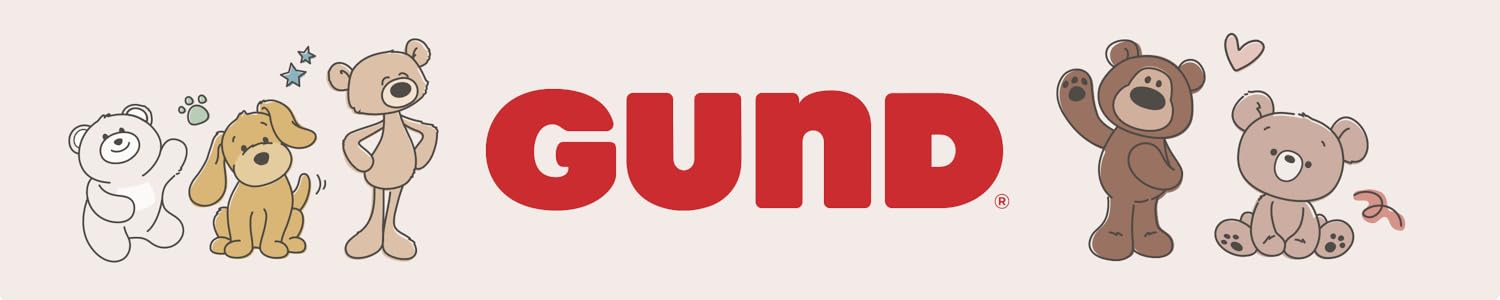 GUND | Where Friendship Begins – Ultra Soft, Safe Timeless Stuffed Animals for Every Generation