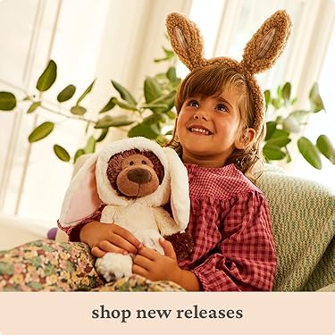 GUND | Where Friendship Begins – Ultra Soft, Safe Timeless Stuffed Animals for Every Generation
