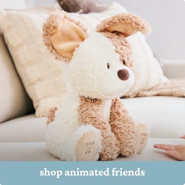 GUND | Where Friendship Begins – Ultra Soft, Safe Timeless Stuffed Animals for Every Generation