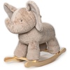 image:imageBaby GUND Lamb Rocker with Wooden Base Plush Stuffed Animal Nursery Cream 215