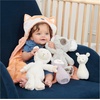 image:imageGUND Baby Lil Luvs Hooded Blanket Emory Fox Ultra Soft Plush Security Blanket for Babies and NewbornsFox