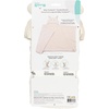 image:imageGUND Baby Lil Luvs Hooded Blanket Emory Fox Ultra Soft Plush Security Blanket for Babies and NewbornsLlama