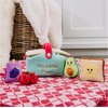 image:imageGUND Baby Play Soft Collection My Little Picnic 5Piece Plush Playset with Rattle Squeaker and Crinkle Plush Toys Sensory Toy for Babies and Newborns 7