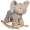 image:imageBaby GUND Lamb Rocker with Wooden Base Plush Stuffed Animal Nursery Cream 215