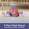 image:imageGUND Bedtime Bluey Plush Toy Musical Sensory Toy for Babies and Toddlers with Singing and 10 Phrases from the Hit Cartoon Features 2 Play Modes amp Music 137