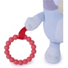 image:imageGUND Bluey Sensory TakeAlong Toy Plush Toy with Teething Rattle and Crinkle Features Includes Flexible Teething Ring amp Crib or Stroller Attachment Loop Made for BabiesNewborns 77