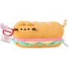 image:imageGUND Pusheen Cookie Ice Cream Sandwich Squisheen Plush Squishy Toy Collectible Plush Toy Food Plushies Ice Cream Stuffed Animal for Ages 8 and Up Brown 11Pusheen Sub Sandwich