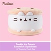 image:imageGUND Pusheen Cookie Ice Cream Sandwich Squisheen Plush Squishy Toy Collectible Plush Toy Food Plushies Ice Cream Stuffed Animal for Ages 8 and Up Brown 11Pusheen Cookie Ice Cream Sandwich