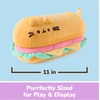 image:imageGUND Pusheen Cookie Ice Cream Sandwich Squisheen Plush Squishy Toy Collectible Plush Toy Food Plushies Ice Cream Stuffed Animal for Ages 8 and Up Brown 11Pusheen Sub Sandwich