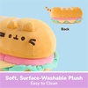 image:imageGUND Pusheen Cookie Ice Cream Sandwich Squisheen Plush Squishy Toy Collectible Plush Toy Food Plushies Ice Cream Stuffed Animal for Ages 8 and Up Brown 11Pusheen Sub Sandwich