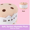 image:imageGUND Pusheen Cookie Ice Cream Sandwich Squisheen Plush Squishy Toy Collectible Plush Toy Food Plushies Ice Cream Stuffed Animal for Ages 8 and Up Brown 11Pusheen Cookie Ice Cream Sandwich