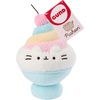 image:imageGUND Pusheen Cowboy Squisheen Plush Squishy Toy Collectible Plush Toy Cowgirl Cat Stuffed Animal for Ages 8 and Up Gray 6Shaved Ice Rainbow