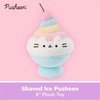image:imageGUND Pusheen Cowboy Squisheen Plush Squishy Toy Collectible Plush Toy Cowgirl Cat Stuffed Animal for Ages 8 and Up Gray 6Shaved Ice Rainbow