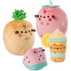 image:imageGUND Pusheen Fruit Surprise Plush Series 21 Mystery Unboxing Multicolor 3 UNbox 1 of 8 Mystery Styles1