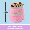 image:imageGUND Pusheen Pool Party Plush Squishy Toy Collectible Plush Toy Summer Plushies Stuffed Animal for Ages 8 and Up Gray 95