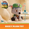 image:imagePaw Patrol GUND The Dino Movie Rex Stuffed Animal Officially Licensed Plush Toy Movie Merch Ages 1 and Up 6Paw Patrol Rocky