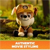 image:imagePaw Patrol GUND The Dino Movie Rex Stuffed Animal Officially Licensed Plush Toy Movie Merch Ages 1 and Up 6Paw Patrol Rubble