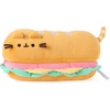 image:imageGUND Pusheen Cookie Ice Cream Sandwich Squisheen Plush Squishy Toy Collectible Plush Toy Food Plushies Ice Cream Stuffed Animal for Ages 8 and Up Brown 11Pusheen Sub Sandwich