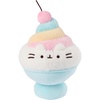 image:imageGUND Pusheen Cowboy Squisheen Plush Squishy Toy Collectible Plush Toy Cowgirl Cat Stuffed Animal for Ages 8 and Up Gray 6Shaved Ice Rainbow
