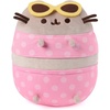 image:imageGUND Pusheen Pool Party Plush Squishy Toy Collectible Plush Toy Summer Plushies Stuffed Animal for Ages 8 and Up Gray 95