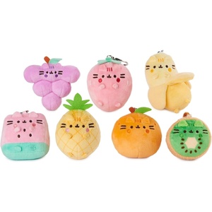 image:imageGUND Pusheen Fruit Surprise Plush Series 21 Mystery Unboxing Multicolor 3 UNbox 1 of 8 Mystery Styles1