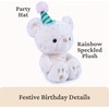 image:imageGUND Muttsy Reindeer Plush Premium Puppy Stuffed Animal with Reindeer Costume Sensory Toy Stuffed Animal for Ages 0 and Up 10Birthday Kai