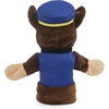 image:imageGUND Paw Patrol Chase Hand Puppet Plush Stuffed Animal Dog Blue 11