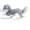 image:imageGUND Blitz Husky Dog Stuffed Animal Plush Gray and White 14Blitz Husky