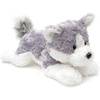 image:imageGUND Blitz Husky Dog Stuffed Animal Plush Gray and White 14Blitz Husky