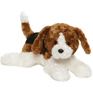 image:imageGUND Blitz Husky Dog Stuffed Animal Plush Gray and White 14Russet Beagle