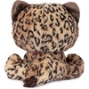 image:imagePLushes Designer Fashion Pets Sadie Spotson Leopard Cat Plush Premium Stuffed Animal Black and Pink 9Sadie Spotson 9