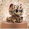 image:imagePLushes Designer Fashion Pets Sadie Spotson Leopard Cat Plush Premium Stuffed Animal Black and Pink 9Sadie Spotson 9
