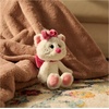 image:imageGUND Disney Marie Little Toothpick 6Inch Kitten Plush Toy for Ages 1  Slender Frame and Posable Dangling Limbs Promote On The Go Travel Pretend Play Contains One 6Inch Kitten Plush Doll Ages 1