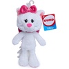 image:imageGUND Disney Marie Little Toothpick 6Inch Kitten Plush Toy for Ages 1  Slender Frame and Posable Dangling Limbs Promote On The Go Travel Pretend Play Contains One 6Inch Kitten Plush Doll Ages 1