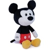 image:imageGUND Disney Mickey Mouse Little Toothpick 6Inch Plush Toy for Ages 1  Slender Frame and Posable Dangling Limbs Promote On The Go Travel Pretend Play Contains One 6Inch Mouse Plush Doll Ages 1