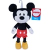 image:imageGUND Disney Mickey Mouse Little Toothpick 6Inch Plush Toy for Ages 1  Slender Frame and Posable Dangling Limbs Promote On The Go Travel Pretend Play Contains One 6Inch Mouse Plush Doll Ages 1