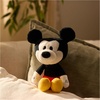 image:imageGUND Disney Mickey Mouse Little Toothpick 6Inch Plush Toy for Ages 1  Slender Frame and Posable Dangling Limbs Promote On The Go Travel Pretend Play Contains One 6Inch Mouse Plush Doll Ages 1
