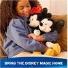 image:imageGUND Disney Official Mickey Mouse Toothpick 15Inch Plush Toy for Ages 1  Slender Frame and Posable Dangling Limbs Promote On The Go Travel Pretend Play Contains One 15Inch Mouse Plush Doll Ages 1