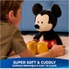 image:imageGUND Disney Official Mickey Mouse Toothpick 15Inch Plush Toy for Ages 1  Slender Frame and Posable Dangling Limbs Promote On The Go Travel Pretend Play Contains One 15Inch Mouse Plush Doll Ages 1