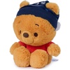 image:imageGUND Disney Winnie the Pooh Kai Bear Plush with Winter Outfit for Ages 1  Oversized Head and Floppy Limbs Boost Fine Motor Skills Winter Accessories Inspire Pretend and DressUp Play 6Inch Size