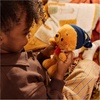 image:imageGUND Disney Winnie the Pooh Kai Bear Plush with Winter Outfit for Ages 1  Oversized Head and Floppy Limbs Boost Fine Motor Skills Winter Accessories Inspire Pretend and DressUp Play 6Inch Size