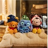 image:imageGUND Disney Winnie the Pooh Kai Bear Plush with Winter Outfit for Ages 1  Oversized Head and Floppy Limbs Boost Fine Motor Skills Winter Accessories Inspire Pretend and DressUp Play 6Inch Size
